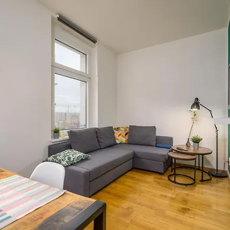 Daire Arbio I Retro In Leipzig