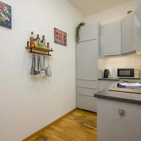 Apartment Arbio I Retro Apart In *