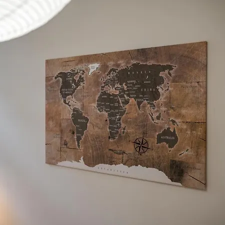 Appartement Arbio I Retro In Leipzig